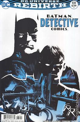 Detective Comics Vol. 1 (1937-2011; 2016- ... Variant Cover) (Cómic Book) #939.1