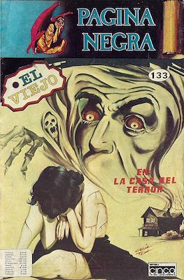 Página Negra #133