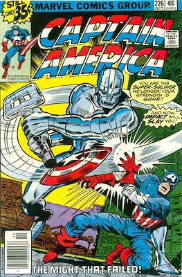 Captain America Vol. 1 (1968-1996) (Comic Book) #226