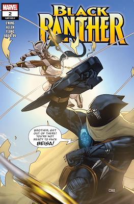 Black Panther Vol. 9 (2023-2024) #2