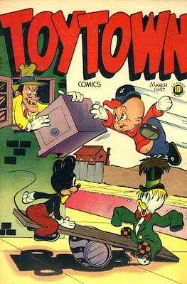 Toy Town Comics #6