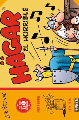 Hägar el Horrible (Cartoné 192 pp) #2