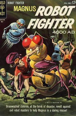 Magnus Robot Fighter (1963-1977) #6