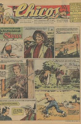 Chicos (1938-1950) #405
