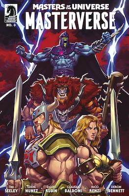 Masters Of The Universe: Masterverse #3
