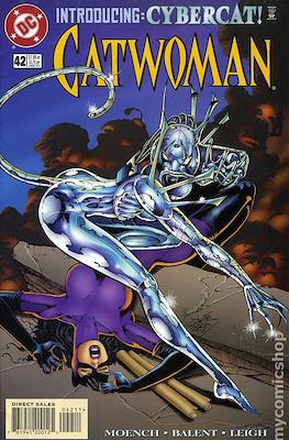 Catwoman Vol. 2 (1993) #42