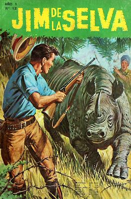 Jim de la selva #12