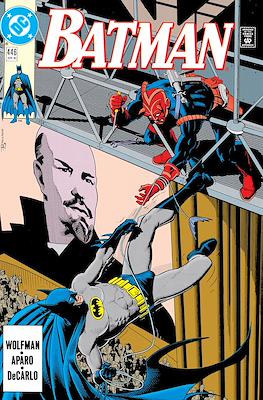 Batman Vol. 1 (1940-2011) (Comic Book) #446
