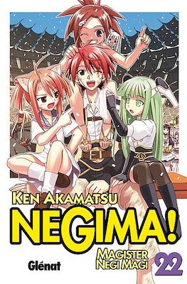 Negima! Magister Negi Magi (Rústica) #22