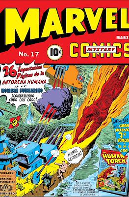 Marvel Mystery Comics (1939-1949) #17