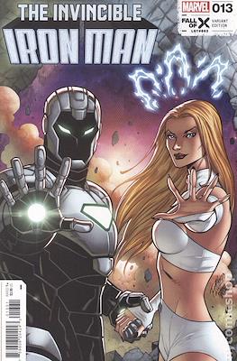 The Invincible Iron Man Vol. 5 (2022-Variant Covers) #13.1