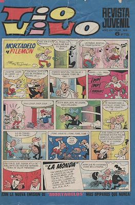 Tio Vivo. 2ª época (1961-1981) #568