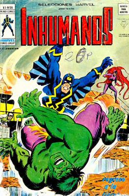 Selecciones Marvel (1977-1981) #20