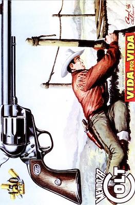 Mendoza Colt (1955) (Grapa) #48