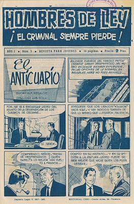 Hombres de Ley #3