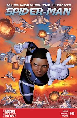 Miles Morales: Ultimate Spider-Man (Comic-Book) #9