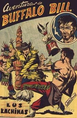 Aventuras de Buffalo Bill #51