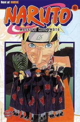 Naruto (Rústica) #41