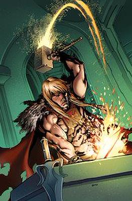 He-Man And The Masters Of The Universe Vol. 2 #13