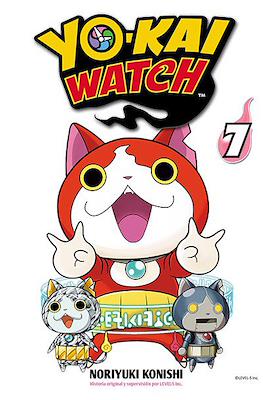 Yo-kai Watch (Rústica) #7