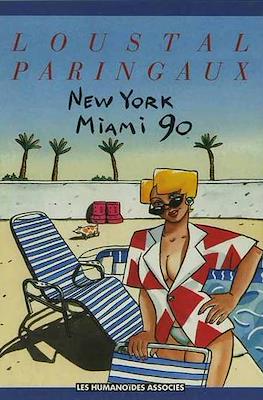New York Miami 90