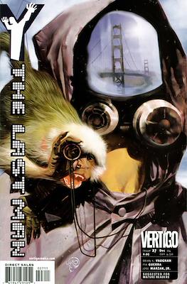 Y: The Last Man (Comic Book) #27