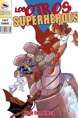 Los Otros Superhéroes #2