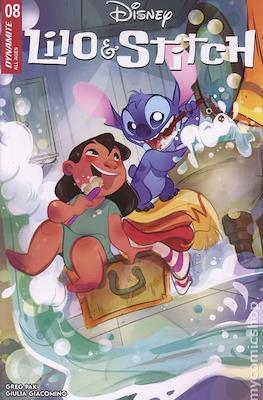 Lilo & Stitch #8