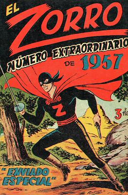 El Zorro. Número extraordinario de 1957