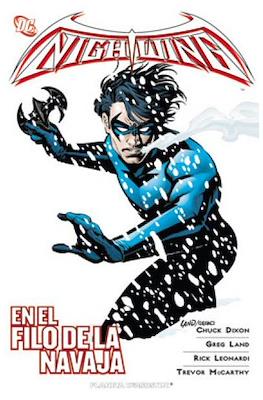 Nightwing (2008) (Rústica 192 pp) #7