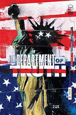 The Department of Truth (Comic Book) #18