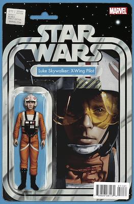 Star Wars Vol. 2 (2015 Action Figure Variant Covers) #11