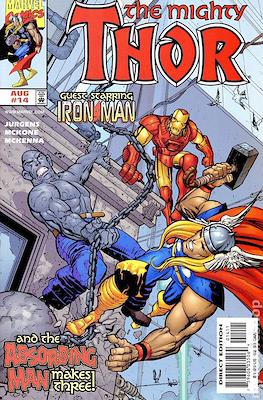 The Mighty Thor (1998-2004) #14