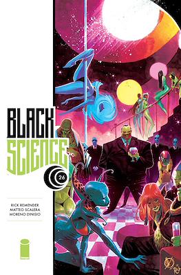 Black Science (Comic Book) #26