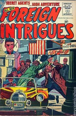Johnny Dynamite/Foreign Intrigues/Battlefield Action #14