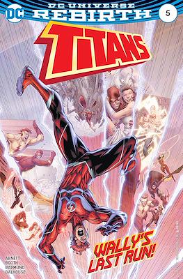 Titans Vol. 3 (2016-2019) #5