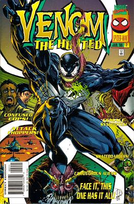 Venom: The Hunted #2