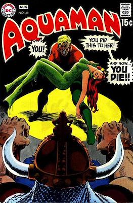Aquaman Vol. 1 (1962-1978) (Comic Book) #46