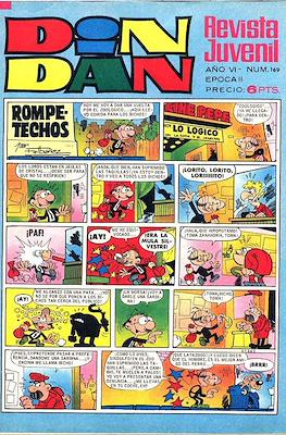 Din Dan 2ª época (1968-1975) #169