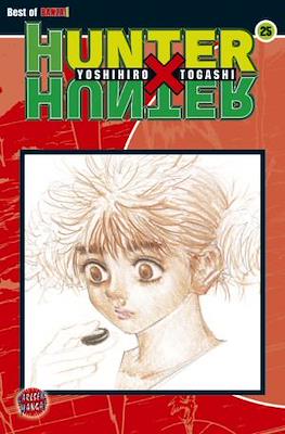 Hunter x Hunter #25