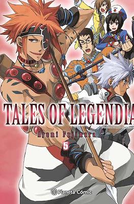 Tales of Legendia #5
