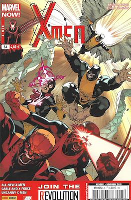 X-Men (2013-2015) #5