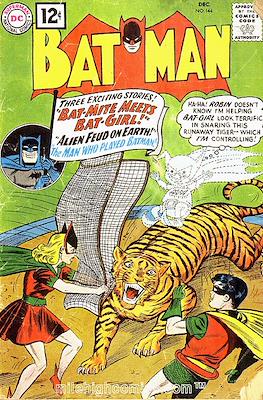 Batman Vol. 1 (1940-2011) #144