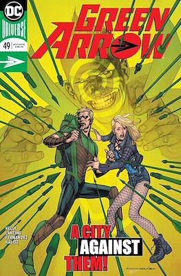 Green Arrow Vol. 6 (2016-2019) (Comic Book) #49