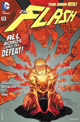 The Flash Vol. 4 (2011-2016) #15