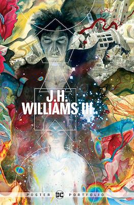 DC Poster Portfolio: J.H. Williams III