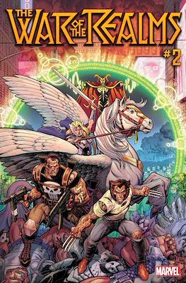 The War of the Realms (2019) (Comic Book) #2