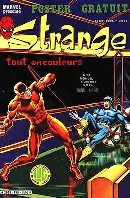 Strange #138