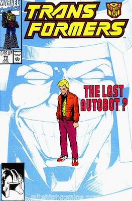 The Transformers #79
