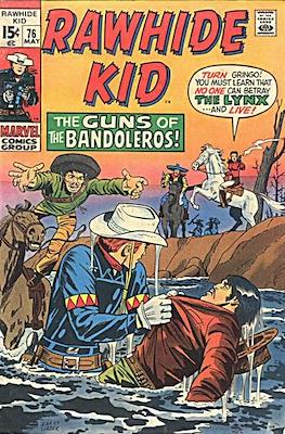 Rawhide Kid Vol. 1 (1955-1979) #76